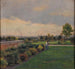 Vue prise du Parc Pommery en 1894 - Émile Barau — Ansicht des Kunstwerks