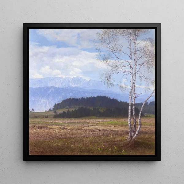 Vue sur le Kaisergebirge - Michael Licklederer