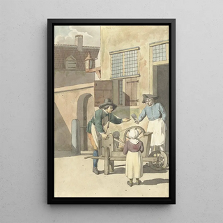 W Barthautz - De scharensliep.webp