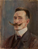 Portrait eines Mannes - Wacław Pawliszak — Ansicht des Kunstwerks