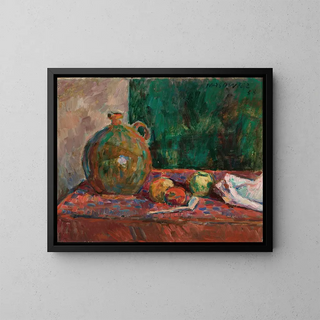 Wacaw Wsowicz - Redgreen still life.webp
