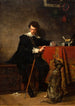 Liebesbrief - Władysław Czachórski — Ansicht des Kunstwerks
