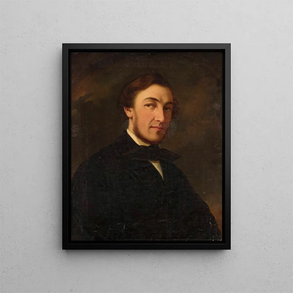 Wadysaw Majeranowski - Portrait of a man.webp
