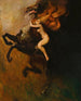Frénésie - Władysław Podkowiński — Ansicht des Kunstwerks