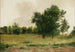 Vue de Saska Kępa - Władysław Podkowiński — Ansicht des Kunstwerks