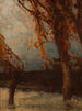Herbstbäume - Władysław Wankie — Ansicht des Kunstwerks
