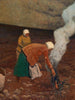 Ernte der Kartoffeln - Władysław Wankie — Ansicht des Kunstwerks
