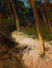 Im Wald - Władysław Wankie — Ansicht des Kunstwerks