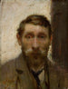 Selbstporträt - Władysław Ślewiński — Ansicht des Kunstwerks