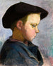 Studie eines Jungen - Władysław Ślewiński — Ansicht des Kunstwerks