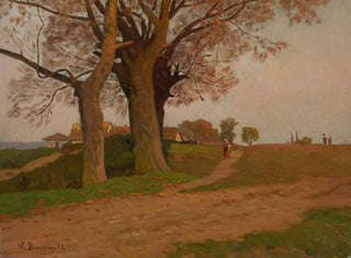 Walery Brochocki - Landscape.webp