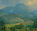 Mont Netop - Wallace Weir Fahnestock — Ansicht des Kunstwerks