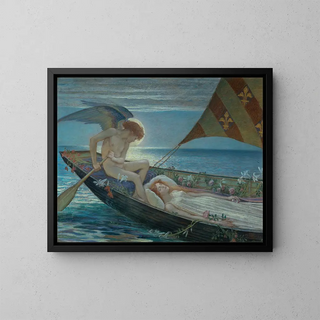 Walter Crane - A Dream Voyage de Rve.webp