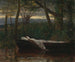 La Dame de Shalott - Walter Crane — Ansicht des Kunstwerks
