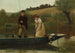 Ramassage du poisson - Walter Dendy Sadler — Ansicht des Kunstwerks