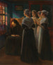 La Sérénade - Walter Firle — Ansicht des Kunstwerks