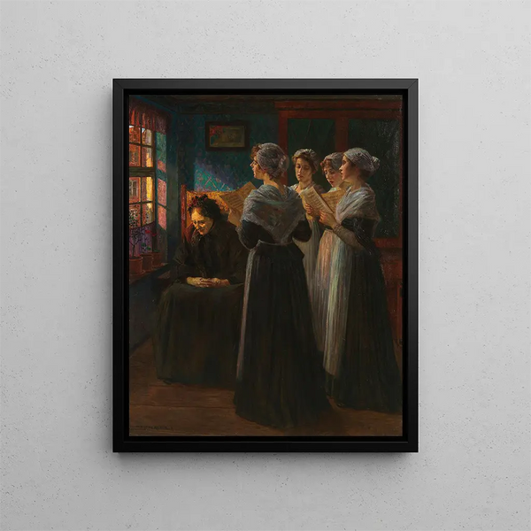 Walter Firle - Das Stndchen.webp
