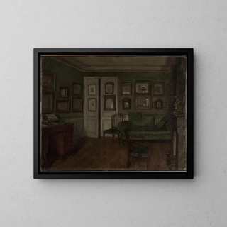 Walter Gay - An Interior.webp