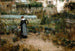 November in Étaples - Walter Gay — Ansicht des Kunstwerks