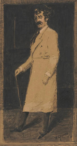 Walter Greaves - James McNeill Whistler.webp