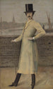 Portrait von James McNeill Whistler - Walter Greaves — Ansicht des Kunstwerks