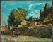 Carcassonne - Walter Griffin — Ansicht des Kunstwerks