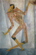 Arlequin - Walter Kurt Wiemken — Ansicht des Kunstwerks