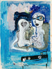 Amoureux - Walter Kurt Wiemken — Ansicht des Kunstwerks