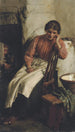 Rêverie - Walter Langley — Ansicht des Kunstwerks