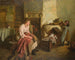 Mutterschaft - Walter Langley — Ansicht des Kunstwerks