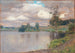 See bei Appledale - Walter Launt Palmer — Ansicht des Kunstwerks