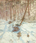 Winterbach - Walter Launt Palmer — Ansicht des Kunstwerks