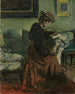 Ostermontag Hélène Daurmont - Walter Richard Sickert — Ansicht des Kunstwerks