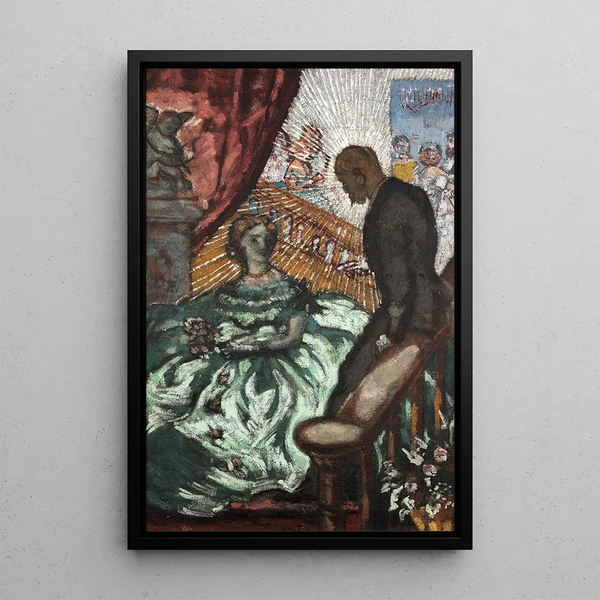 Walter Richard Sickert - Romeo and Juliet.webp