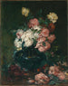 Rosen - Walter Shirlaw — Ansicht des Kunstwerks