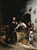 Faire sonner la cloche - Walter Shirlaw — Ansicht des Kunstwerks