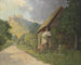 Idyllische Szene - Walter Stoitzner — Ansicht des Kunstwerks