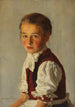 Lena Kleine Leutascherin - Walter Thor — Ansicht des Kunstwerks