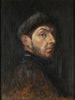 Selbstporträt - Walter de Navazio — Ansicht des Kunstwerks