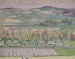 Landschaft mit Bäumen - Walther Gamerith — Ansicht des Kunstwerks