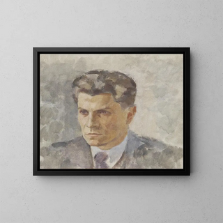 Walther Gamerith - Herrenbildnis.webp