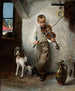 Violoneux - Wandalin Strzałecki — Ansicht des Kunstwerks