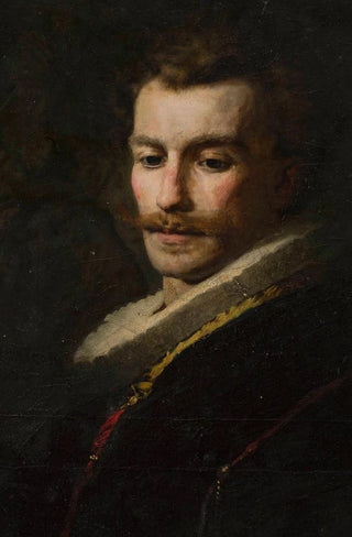 Wandalin Strzaecki - Portrait of K Marczewski sculptor.webp