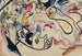 Aquarelle Nr. 8 Tag des Gerichts - Wassily Kandinsky — Ansicht des Kunstwerks