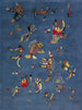 Himmelblau - Wassily Kandinsky — Ansicht des Kunstwerks