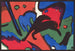 Der Blaue Reiter Le Cavalier bleu - Wassily Kandinsky — Ansicht des Kunstwerks