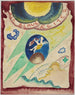 Konzeption des Covers des Almanachs Der Blaue Reiter III - Wassily Kandinsky — Ansicht des Kunstwerks