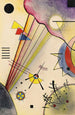 Klare Verbindung - Wassily Kandinsky — Ansicht des Kunstwerks