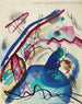 Entwurf für das Bild mit weißem Rand IV - Wassily Kandinsky — Ansicht des Kunstwerks