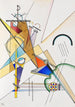 Tissu - Wassily Kandinsky — Ansicht des Kunstwerks